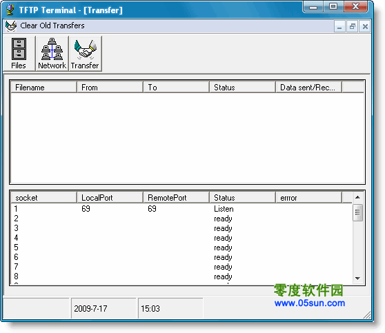 Windows 8 TFTPTerminal full